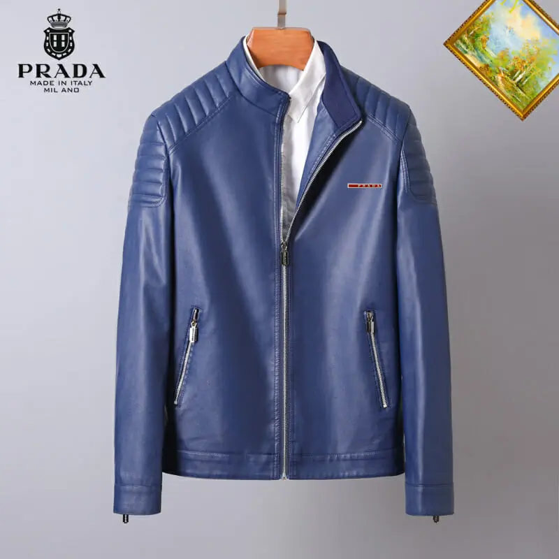 prada veste manches longues pour homme s_12544a5